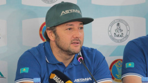 "Астана" находится в "коматозе", но я надеюсь - проект будет жить - Артур Ардавичус о риске закрытия клуба