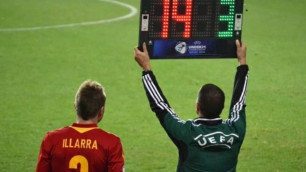 УЕФА хочет увеличить количество замен в матчах