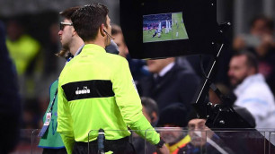 УЕФА отказался от видеоповторов в Лиге чемпионов