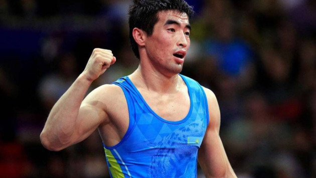 Три медали выиграли казахстанские борцы в первый день чемпионата Азии