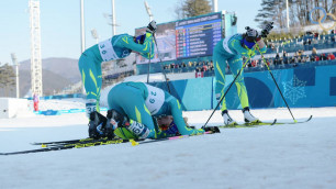 Горький снег, бугристый лед. Казахстан на Олимпиаде-2018 - провал или надежда на будущий триумф? Вторая часть