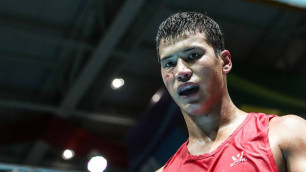 Восходящая звезда-супертяж казахстанского бокса рассказал о своих планах на 2018 год