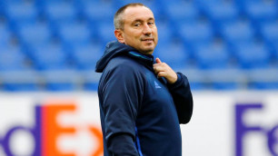 Новым главным тренером сборной Казахстана по футболу будет Станимир Стойлов