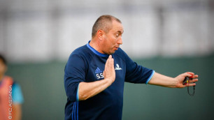 Станимир Стойлов официально назначен главным тренером сборной Казахстана по футболу