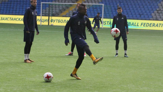 Как "Астана" и "Кайрат" готовятся к матчу Суперкубка-2018