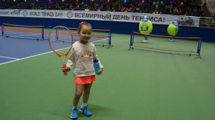 В Казахстане отметили Всемирный день тенниса