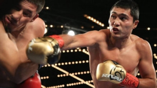 "Голова у него оказалась крепкой". Казахстанский боксер рассказал, как выиграл шестой бой в профи