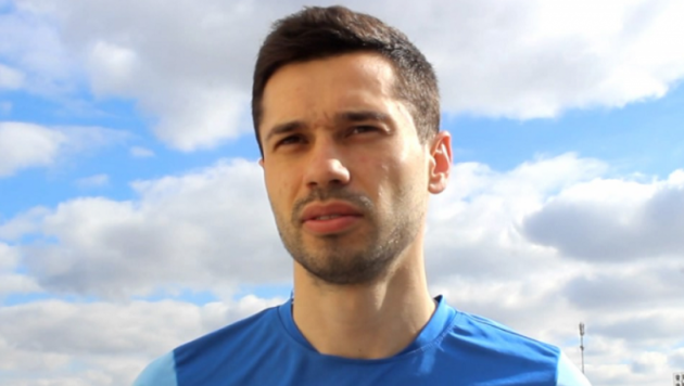 Экс-футболист "Тараза" с выросшей трансферной стоимостью в КПЛ вернулся в чемпионат Украины
