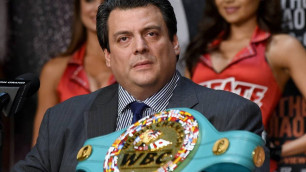 Президент WBC высказался о положительной допинге-пробе "Канело" перед реваншем с Головкиным