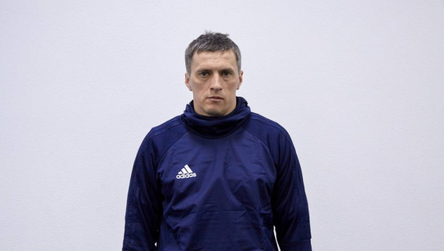 Новый тренер "Астаны" пригласил в свой штаб бывшего казахстанского защитника