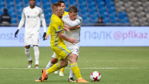 Футболисты "Кайрата" и "Астаны" могут сыграть за сборную Венгрии против Казахстана