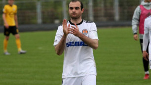 Футболист сборной Армении перешел в "Жетысу"