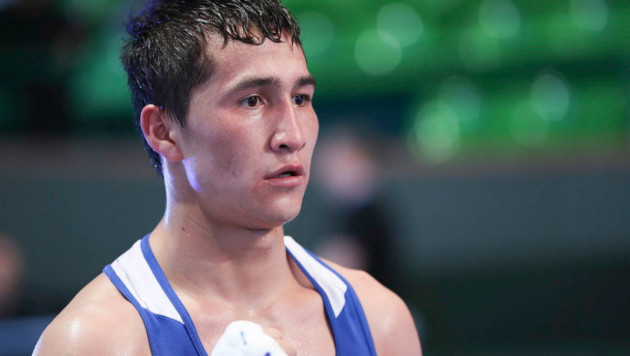 Боксер Ибрагимов стал восьмым четвертьфиналистом от Казахстана на турнире в Польше