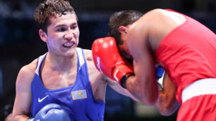 Боксер Ибрагимов стал четвертым полуфиналистом из Казахстана на турнире в Польше