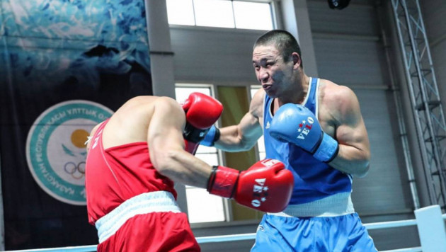 Казахстанский боксер уступил сопернику из России в финале турнира в Польше
