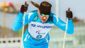 Первый в истории Казахстана чемпион зимней Паралимпиады стал 15-м в лыжной гонке на 10 километров