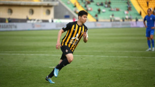 Исламхан и Суюмбаев не попали в стартовый состав "Кайрата" на матч второго тура КПЛ с "Атырау"