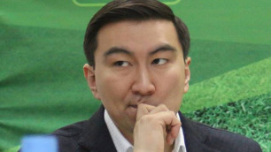 Известный казахстанский КВН-щик возглавил Федерацию футбола Астаны