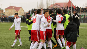 ФК "Актобе" официально объявил о снятии запрета на регистрацию игроков