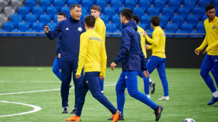 Букмекеры оценили шансы "молодежки" Казахстана на победу в матче с Францией в отборе на Евро-2019