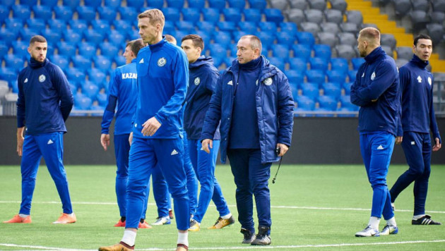 Букмекеры назвали наиболее вероятный счет дебютного матча Стойлова во главе сборной Казахстана 