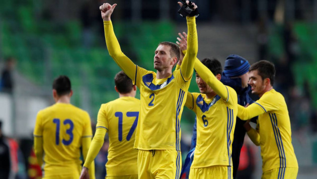 Букмекеры оценили шансы сборной Казахстана обыграть Болгарию после победы над Венгрией