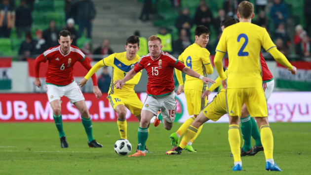Сейдахмет и Зайнутдинов выйдут в стартовом составе сборной Казахстана в матче с Болгарией