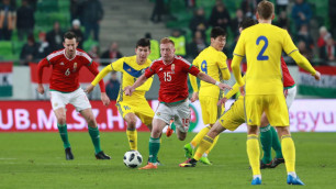 Сейдахмет и Зайнутдинов выйдут в стартовом составе сборной Казахстана в матче с Болгарией