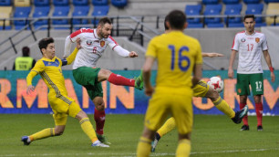 Видеообзор матча, или как сборная Казахстана на последних секундах проиграла Болгарии