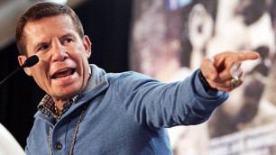 Чавес-старший назвал смешным наказание для Альвареса за допинг перед реваншем с Головкиным