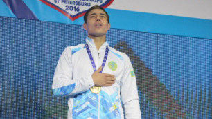 Стала известна дата дебюта чемпиона мира среди молодежи из Казахстана на профессиональном ринге