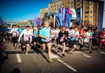 Фото "Алматы Марафона 2018"