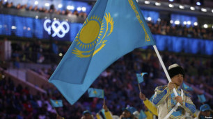Знаменосец сборной Казахстана на Олимпиаде-2014 в Сочи дисквалифицирован на четыре года за допинг