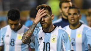 Месси зашел в раздевалку сборной Аргентины после разгрома от Испании и выступил с речью