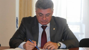 Казахстанский специалист заменил россиянина на посту главы департамента судейства и инспектирования