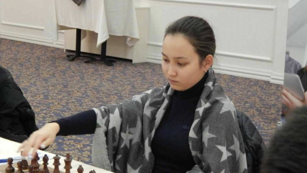 Абдумалик заняла пятое место на Karpos Open-2018 и выполнила вторую норму мужского гроссмейстера