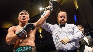 Казахстанский нокаутер с четырьмя победами выступит в одном вечере бокса с Садриддином Ахмедовым в Канаде