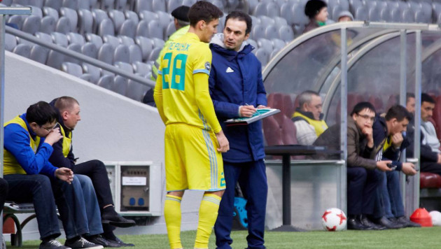 Бабаян стартовал в КПЛ успешнее Стойлова на посту главного тренера "Астаны"