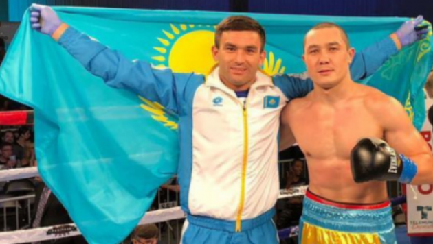 Казахстанцы Моминов и Рысбек 6 апреля проведут бои с соперниками из Аргентины 