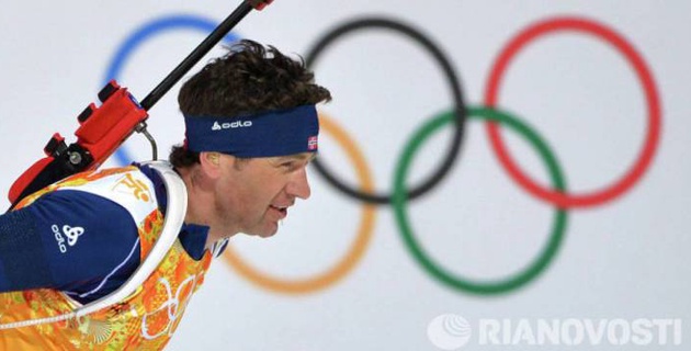 Сальников олимпийский чемпион