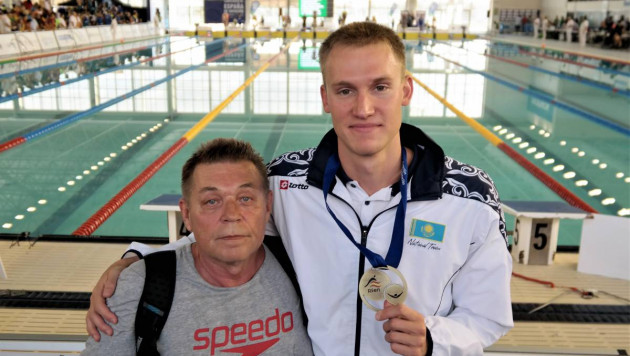 Олимпийский чемпион Баландин выиграл "золото" и установил рекорд в Испании