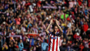 Фернандо Торрес объявил об уходе из "Атлетико" после окончания сезона