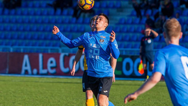 Казахстанский футболист назвал причины несостоявшегося трансфера в чемпионат из страны Ближнего Востока