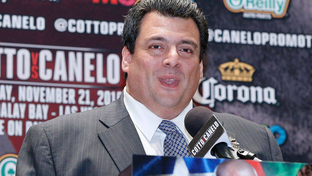 Президент WBC назвал подходящего соперника для Головкина