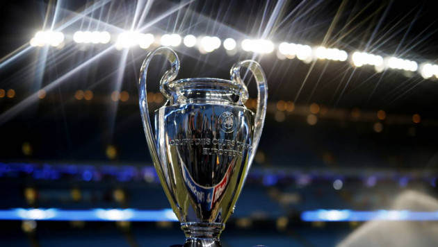 "Реал" встретится с "Баварией" в полуфинале Лиги чемпионов