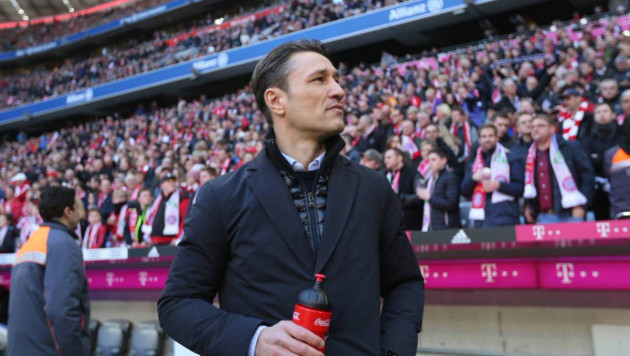 "Бавария" официально объявила имя нового тренера
