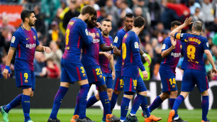 "Барселона" установила новый рекорд Ла Лиги