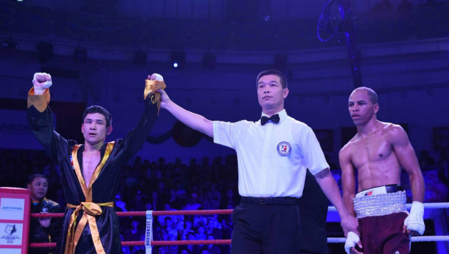 Боксеры сборной Казахстана выиграли три золотые медали турнира в Украине
