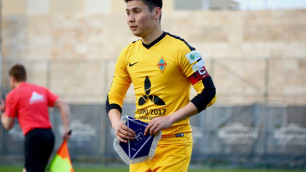 Хет-трик в Кубке Казахстана помог Исламхану войти в десятку лучших бомбардиров в истории "Кайрата"