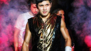 Небитый казахстанский боксер вместо андеркарта Лемье выступит в другом вечере бокса